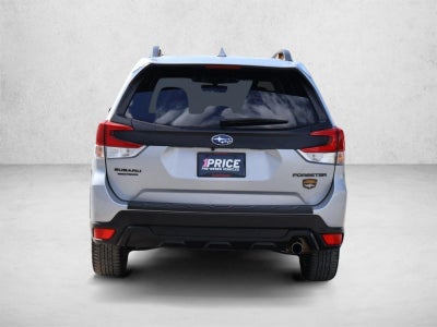 2022 Subaru Forester Wilderness CVT