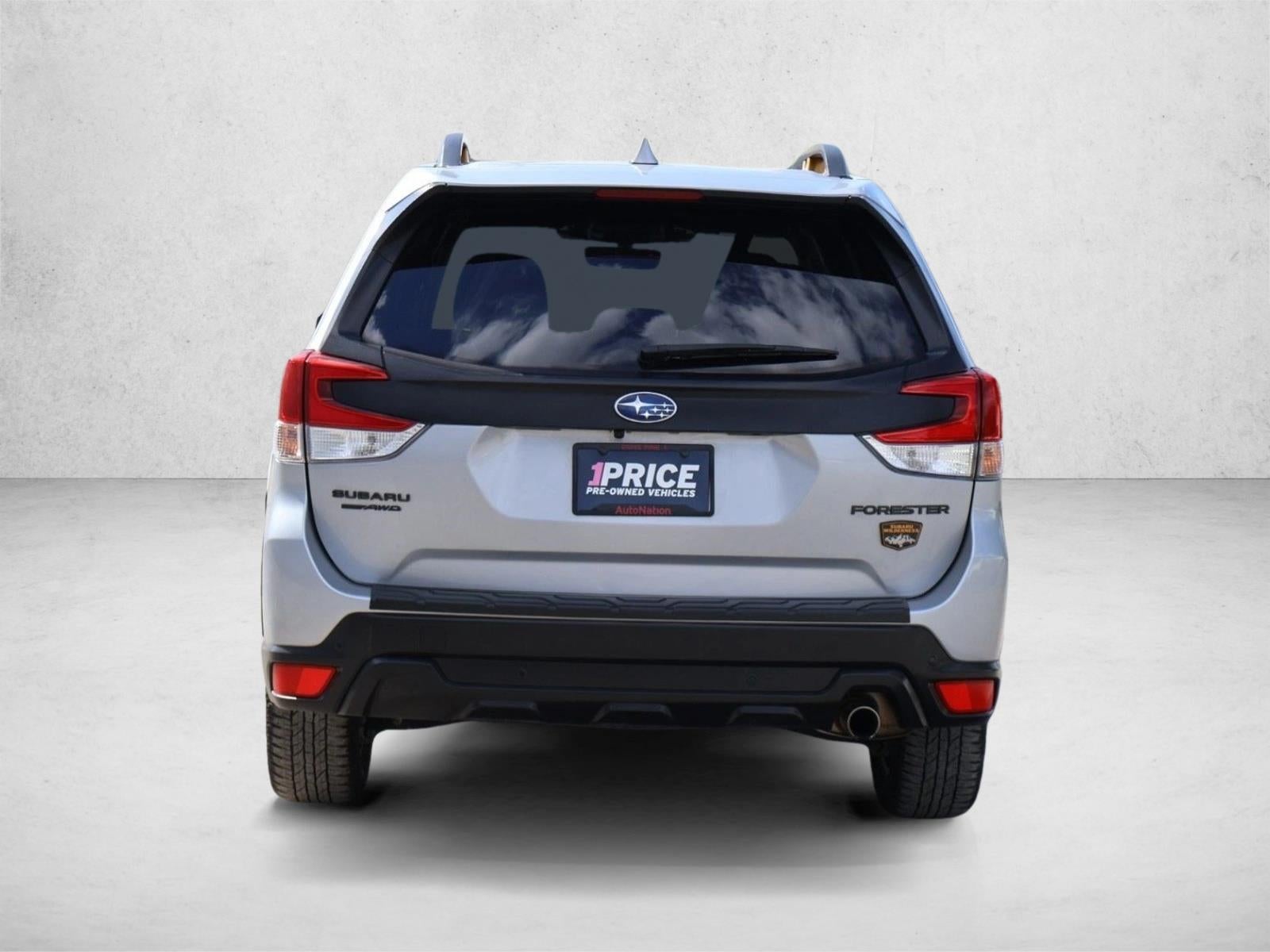 2022 Subaru Forester Wilderness CVT