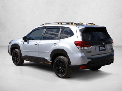 2022 Subaru Forester Wilderness CVT