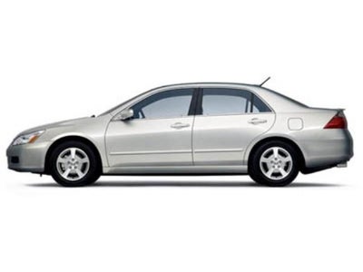 2006 Honda Accord Hybrid AT with NAVI