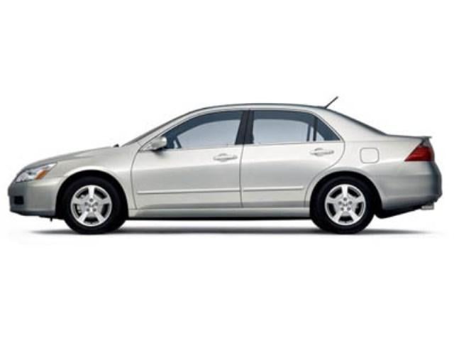 2006 Honda Accord Hybrid AT with NAVI