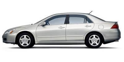 2006 Honda Accord Hybrid AT with NAVI