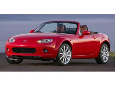 2007 Mazda Mazda MX-5 Miata 2dr Conv Auto Sport