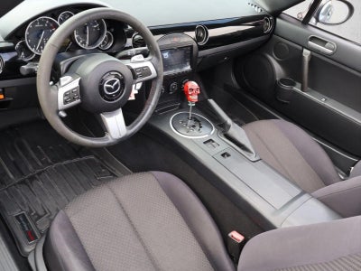 2007 Mazda Mazda MX-5 Miata 2dr Conv Auto Sport