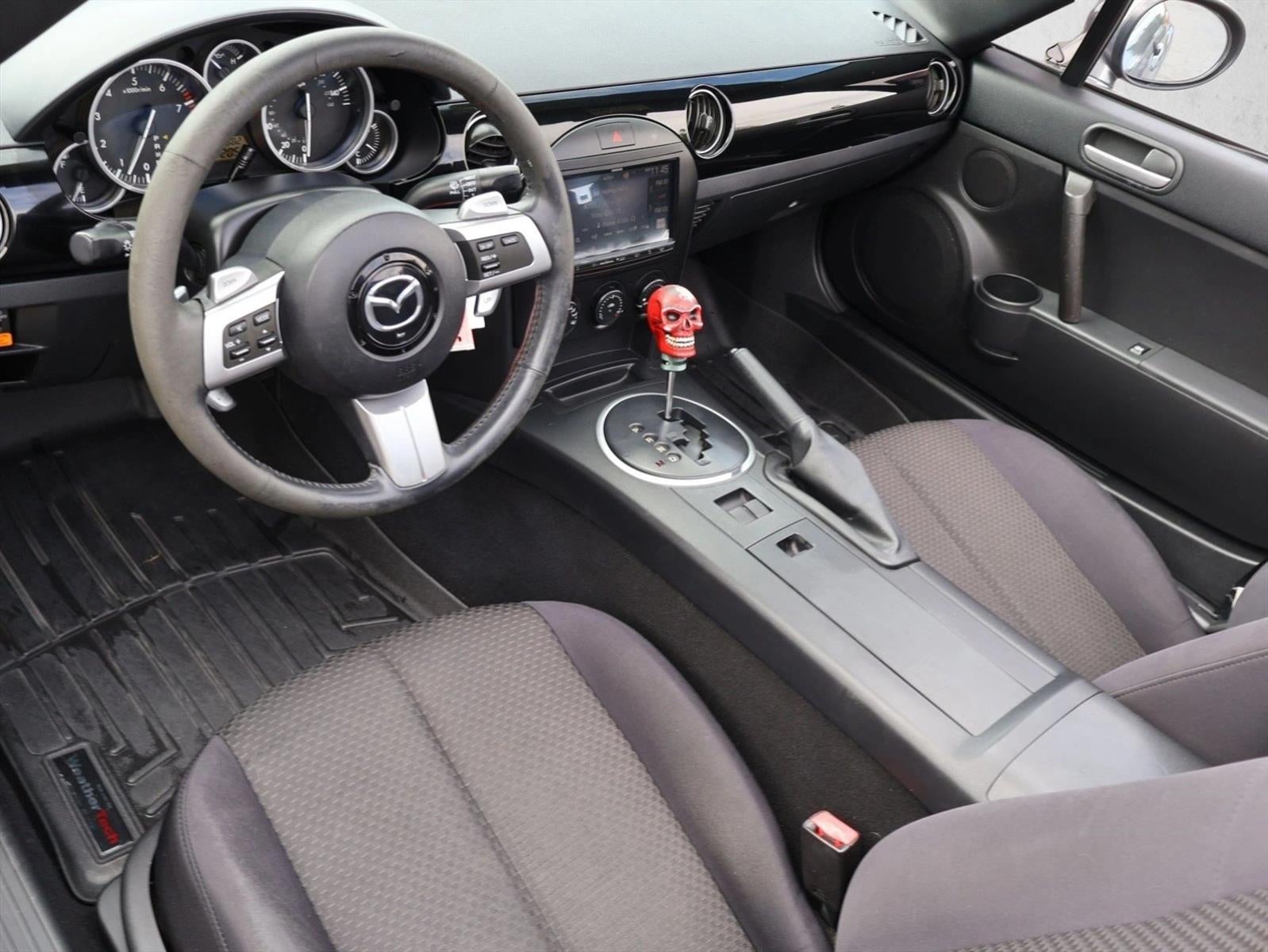 2007 Mazda Mazda MX-5 Miata 2dr Conv Auto Sport