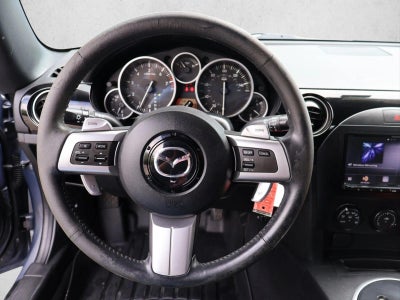 2007 Mazda Mazda MX-5 Miata 2dr Conv Auto Sport