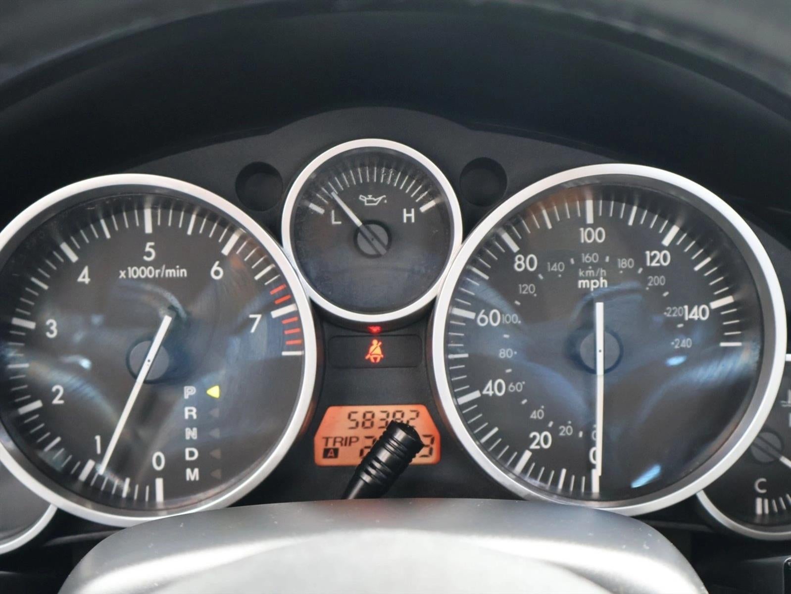 2007 Mazda Mazda MX-5 Miata 2dr Conv Auto Sport