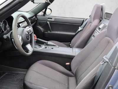 2007 Mazda Mazda MX-5 Miata 2dr Conv Auto Sport