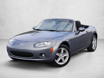 2007 Mazda Mazda MX-5 Miata 2dr Conv Auto Sport