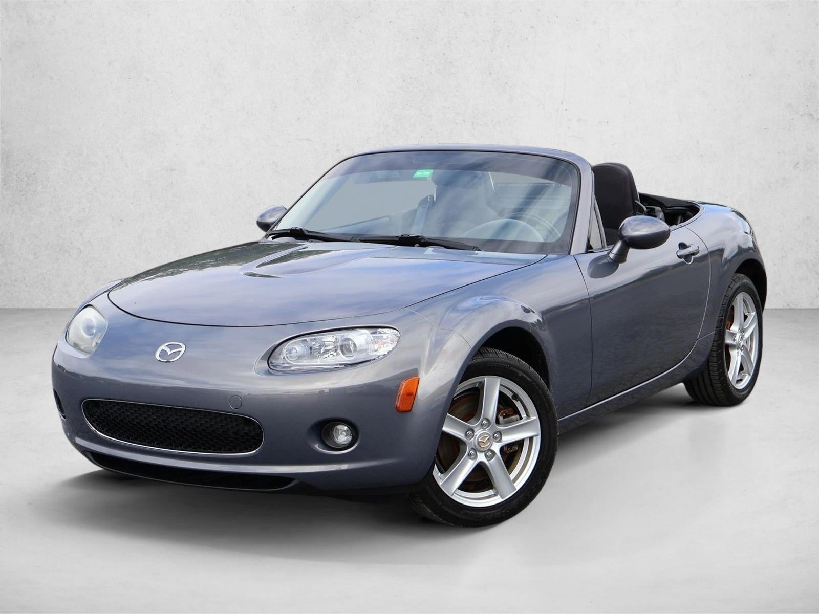 2007 Mazda Mazda MX-5 Miata 2dr Conv Auto Sport