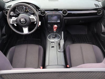 2007 Mazda Mazda MX-5 Miata 2dr Conv Auto Sport