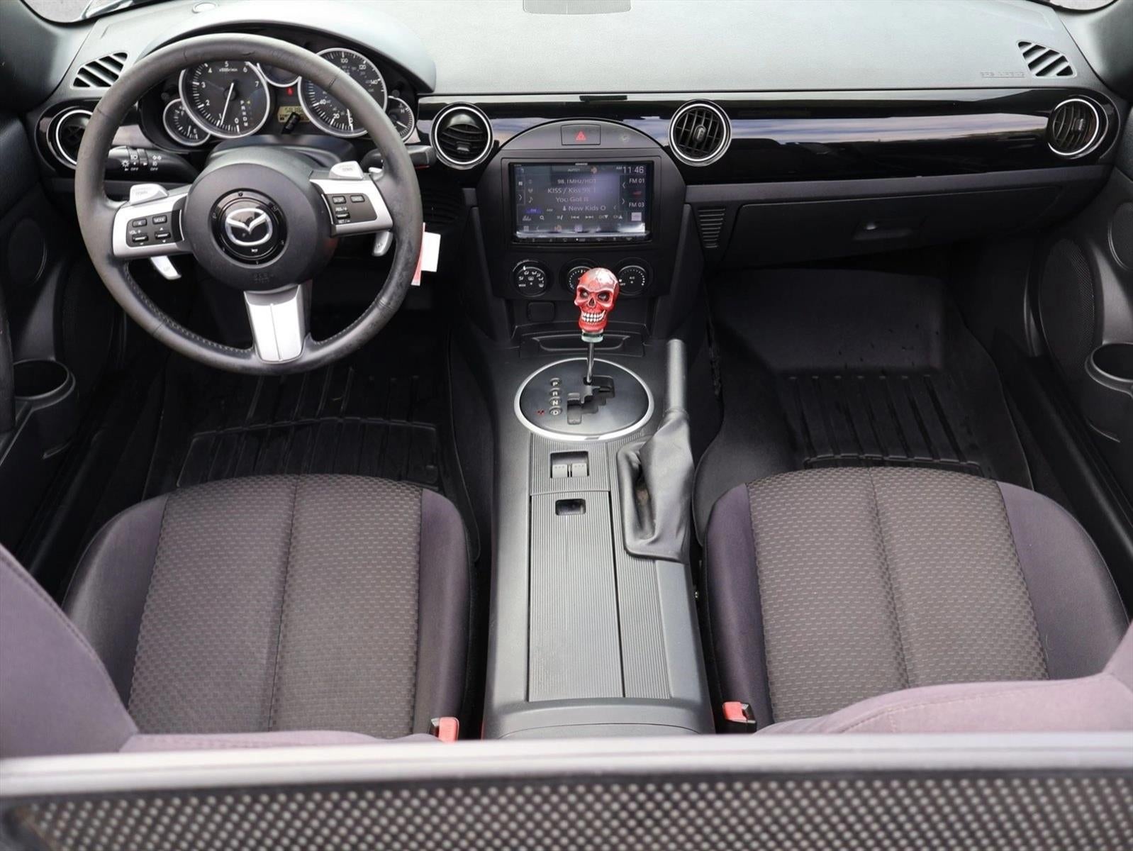 2007 Mazda Mazda MX-5 Miata 2dr Conv Auto Sport