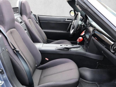 2007 Mazda Mazda MX-5 Miata 2dr Conv Auto Sport
