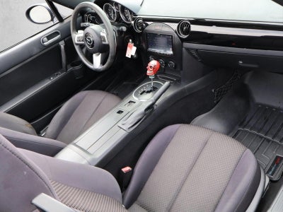2007 Mazda Mazda MX-5 Miata 2dr Conv Auto Sport