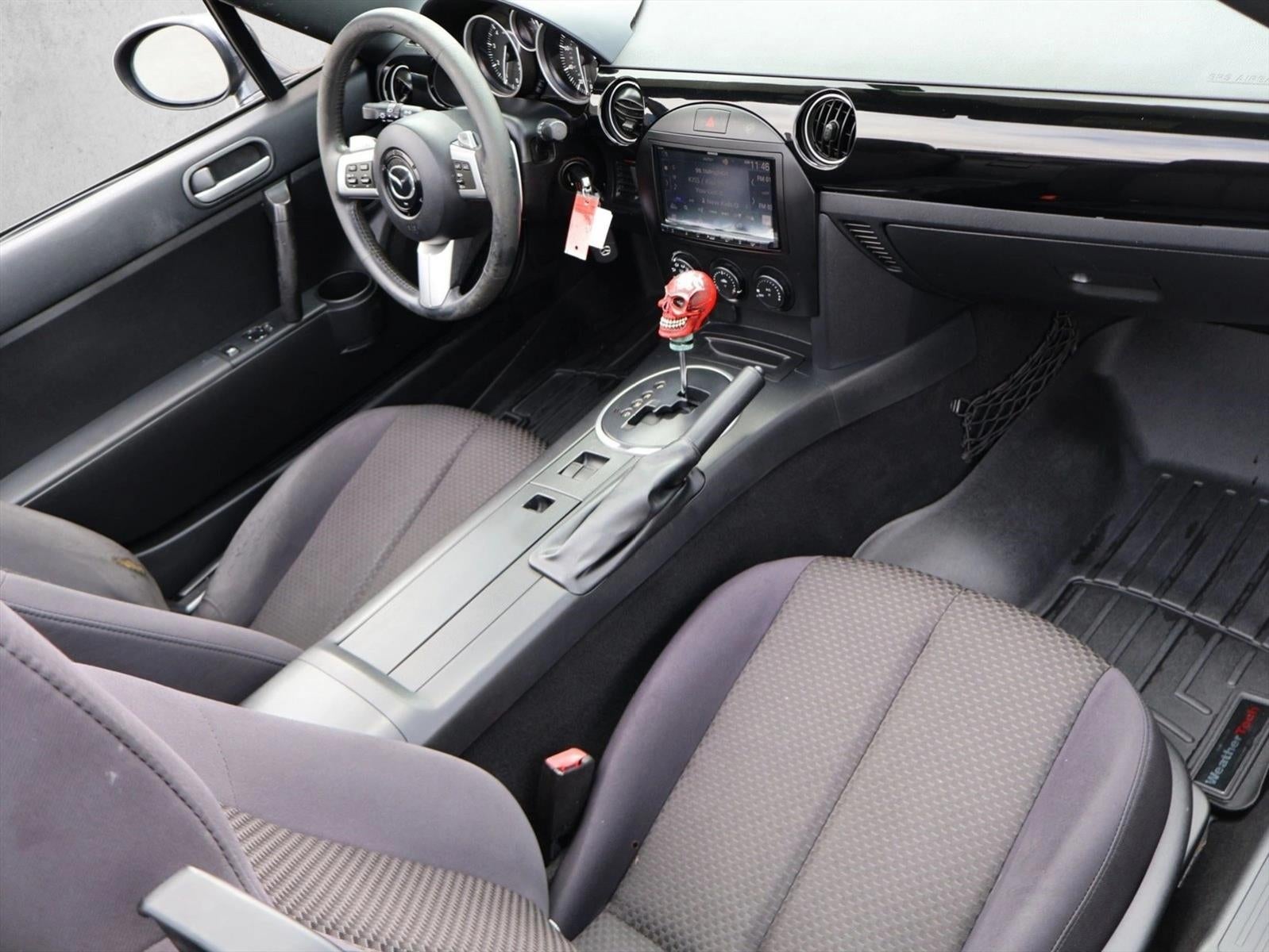 2007 Mazda Mazda MX-5 Miata 2dr Conv Auto Sport
