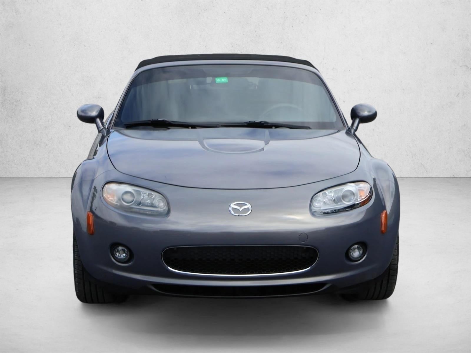 2007 Mazda Mazda MX-5 Miata 2dr Conv Auto Sport