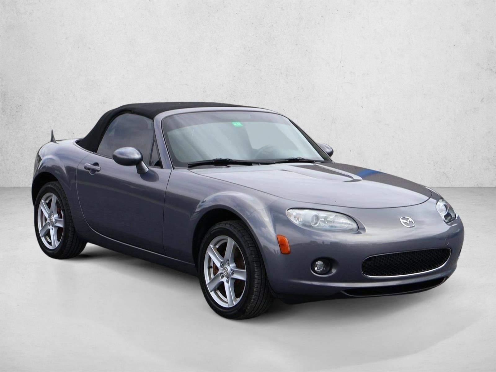 2007 Mazda Mazda MX-5 Miata 2dr Conv Auto Sport