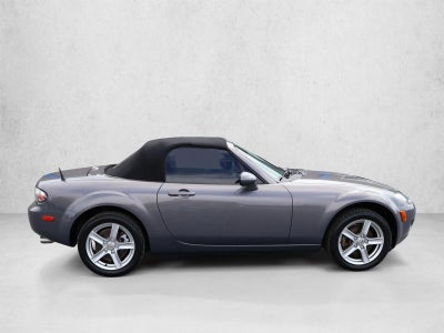2007 Mazda Mazda MX-5 Miata 2dr Conv Auto Sport
