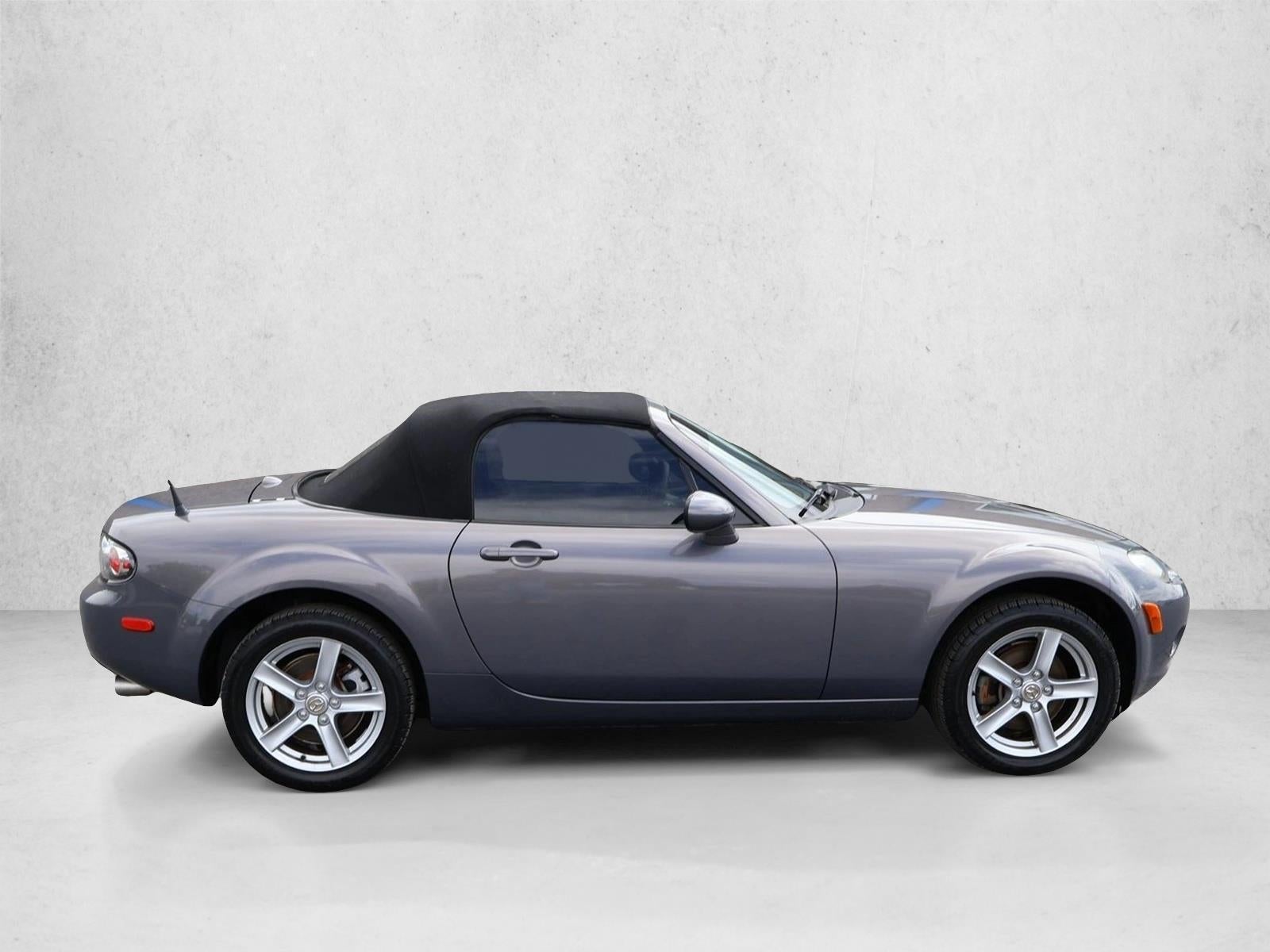 2007 Mazda Mazda MX-5 Miata 2dr Conv Auto Sport