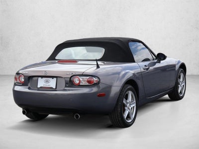 2007 Mazda Mazda MX-5 Miata 2dr Conv Auto Sport