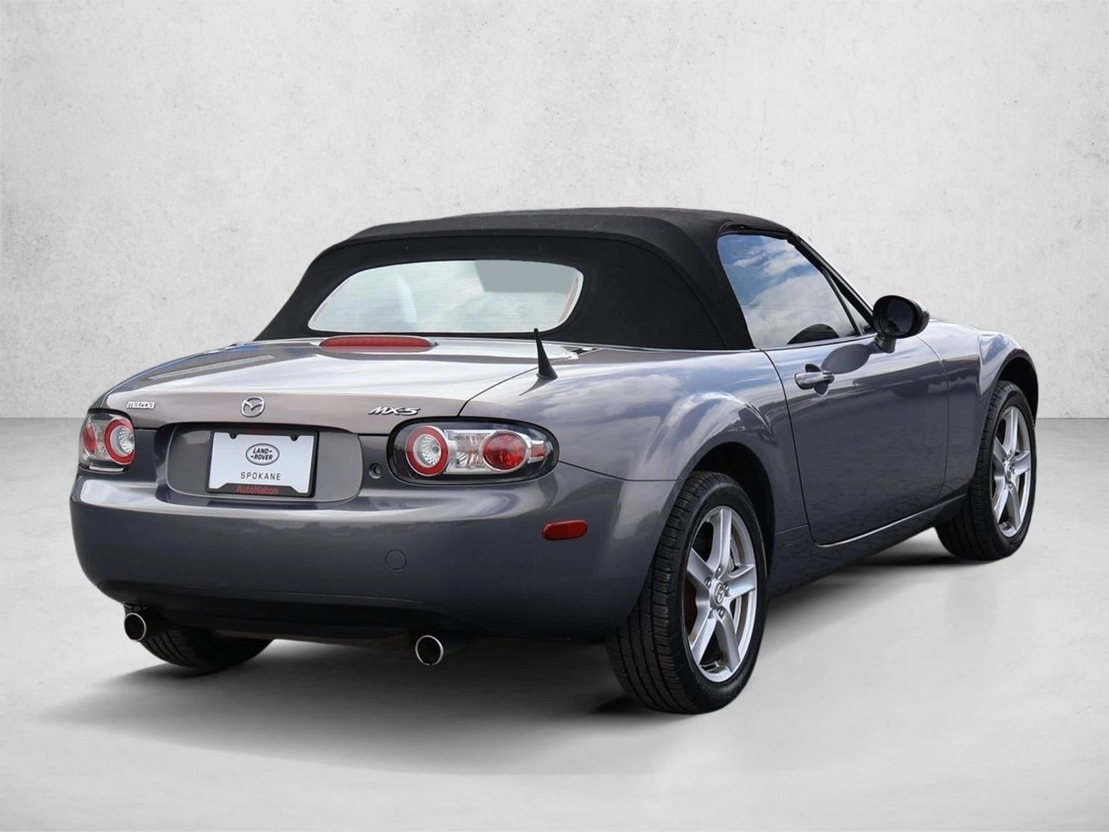 2007 Mazda Mazda MX-5 Miata 2dr Conv Auto Sport