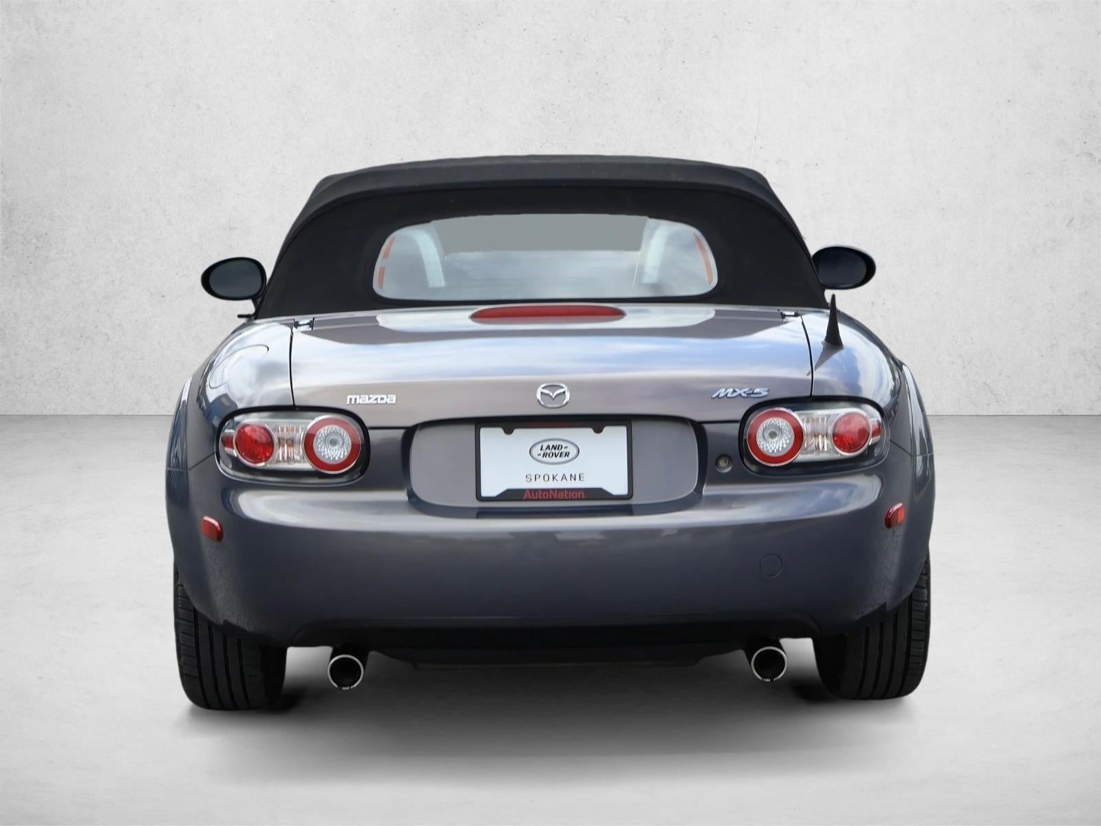 2007 Mazda Mazda MX-5 Miata 2dr Conv Auto Sport