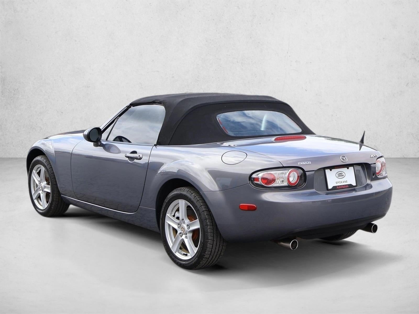2007 Mazda Mazda MX-5 Miata 2dr Conv Auto Sport