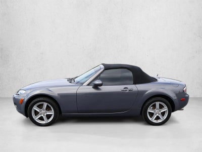 2007 Mazda Mazda MX-5 Miata 2dr Conv Auto Sport