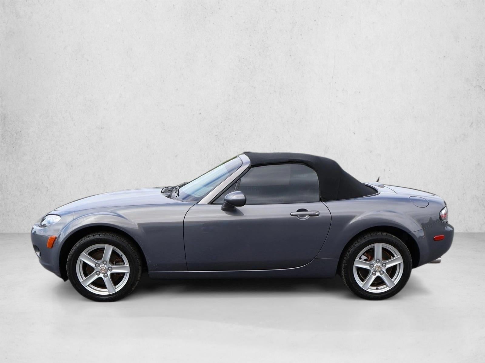 2007 Mazda Mazda MX-5 Miata 2dr Conv Auto Sport