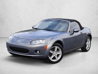 2007 Mazda Mazda MX-5 Miata 2dr Conv Auto Sport