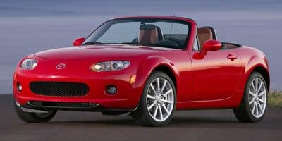 2007 Mazda Mazda MX-5 Miata 2dr Conv Auto Sport