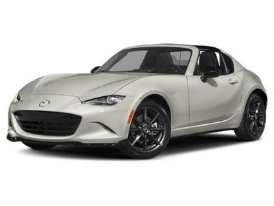 2017 Mazda Mazda MX-5 Miata RF Club Manual