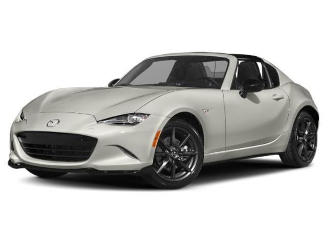 2017 Mazda Mazda MX-5 Miata RF Club Manual