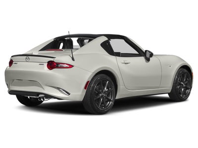 2017 Mazda Mazda MX-5 Miata RF Club Manual