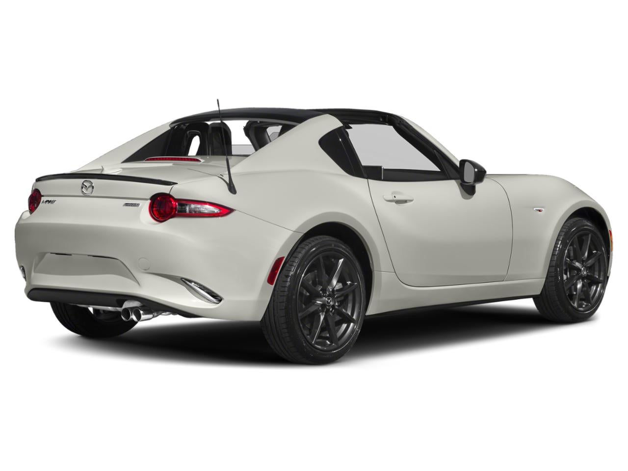 2017 Mazda Mazda MX-5 Miata RF Club Manual