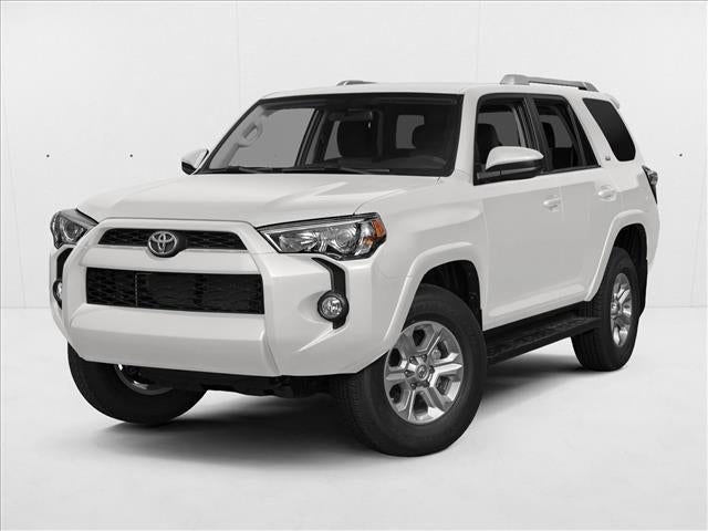2015 Toyota 4Runner 4WD 4dr V6 Trail Premium (Natl)