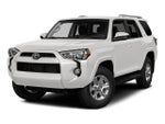 2015 Toyota 4Runner 4WD 4dr V6 Trail Premium (Natl)