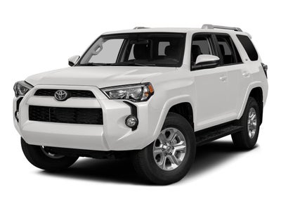 2015 Toyota 4Runner 4WD 4dr V6 Trail Premium (Natl)
