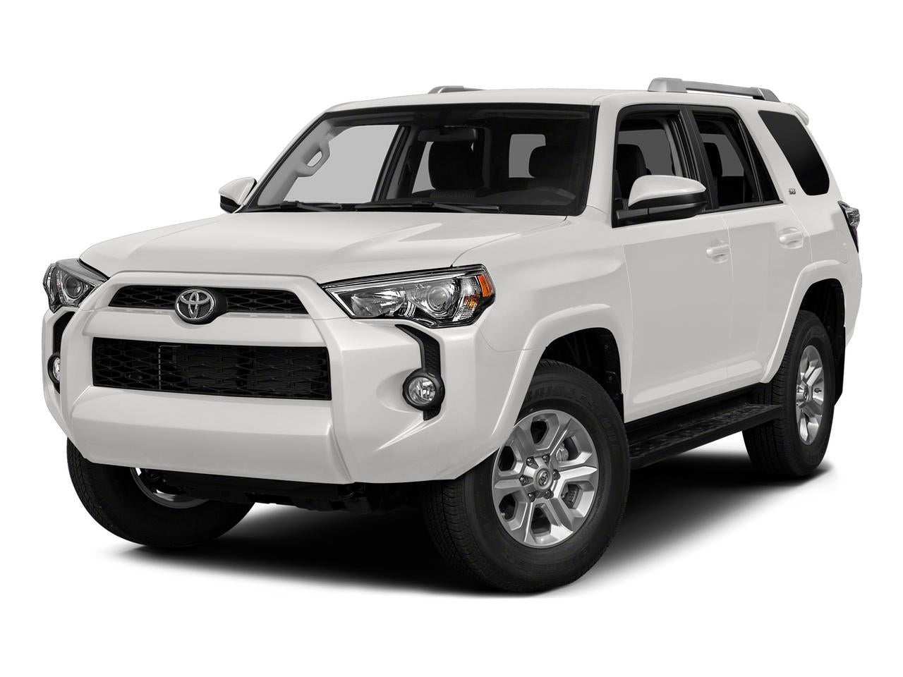 2015 Toyota 4Runner 4WD 4dr V6 Trail Premium (Natl)