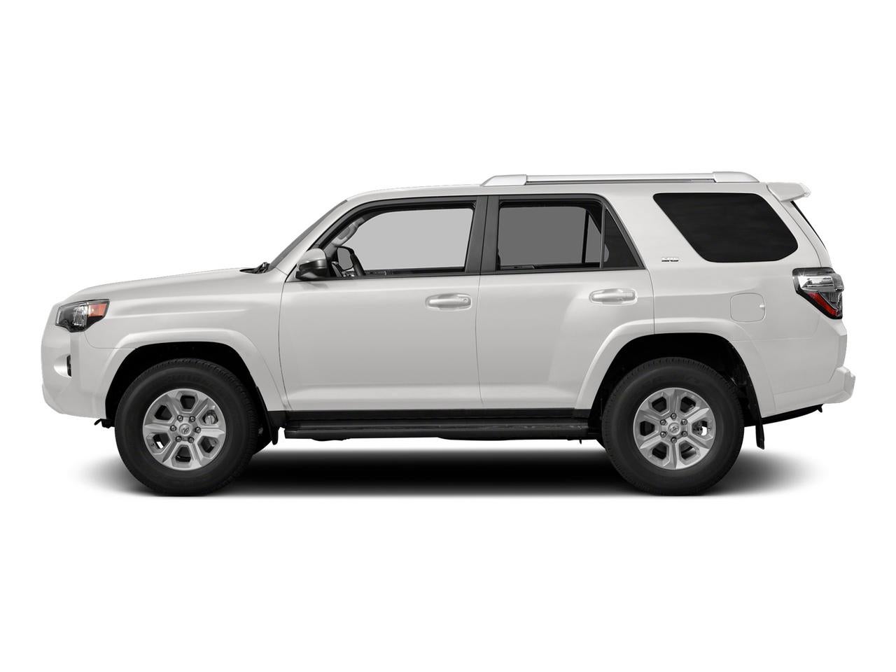 2015 Toyota 4Runner 4WD 4dr V6 Trail Premium (Natl)