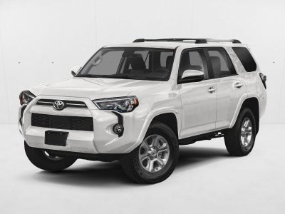 2021 Toyota 4Runner SR5 Premium 4WD (Natl)