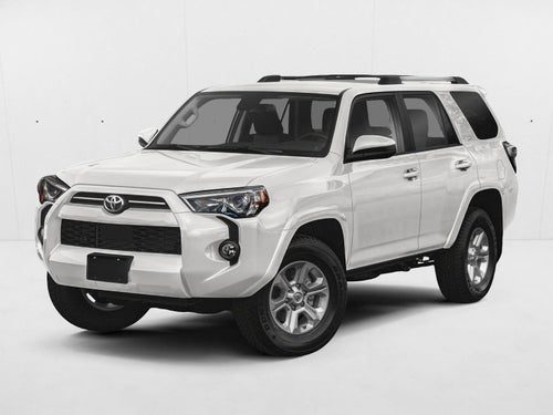 2021 Toyota 4Runner SR5 Premium 4WD (Natl)