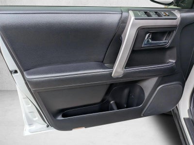2021 Toyota 4Runner SR5 Premium 4WD (Natl)