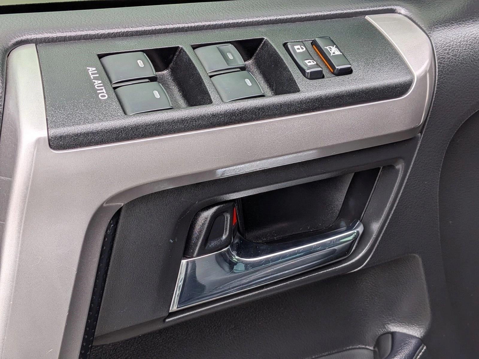 2021 Toyota 4Runner SR5 Premium 4WD (Natl)