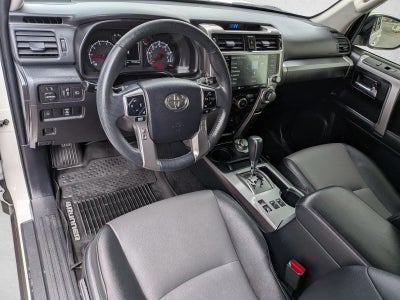 2021 Toyota 4Runner SR5 Premium 4WD (Natl)