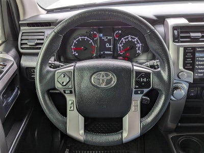 2021 Toyota 4Runner SR5 Premium 4WD (Natl)