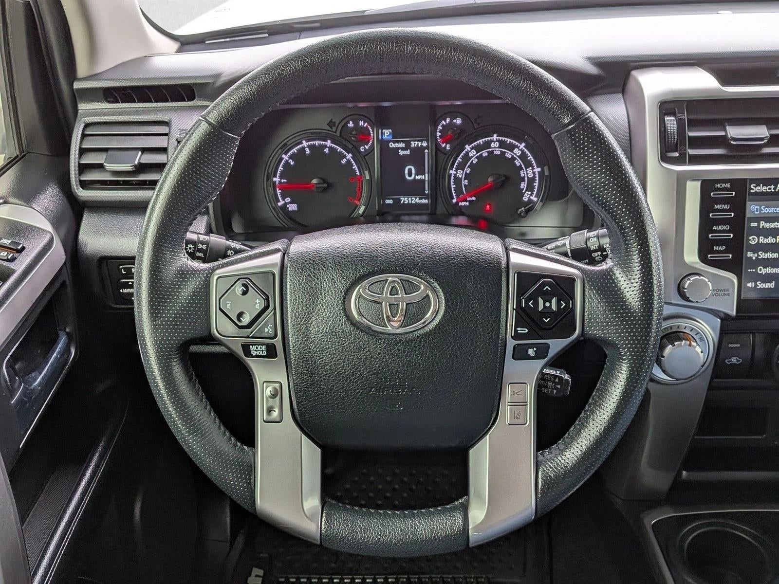 2021 Toyota 4Runner SR5 Premium 4WD (Natl)