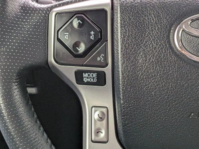 2021 Toyota 4Runner SR5 Premium 4WD (Natl)