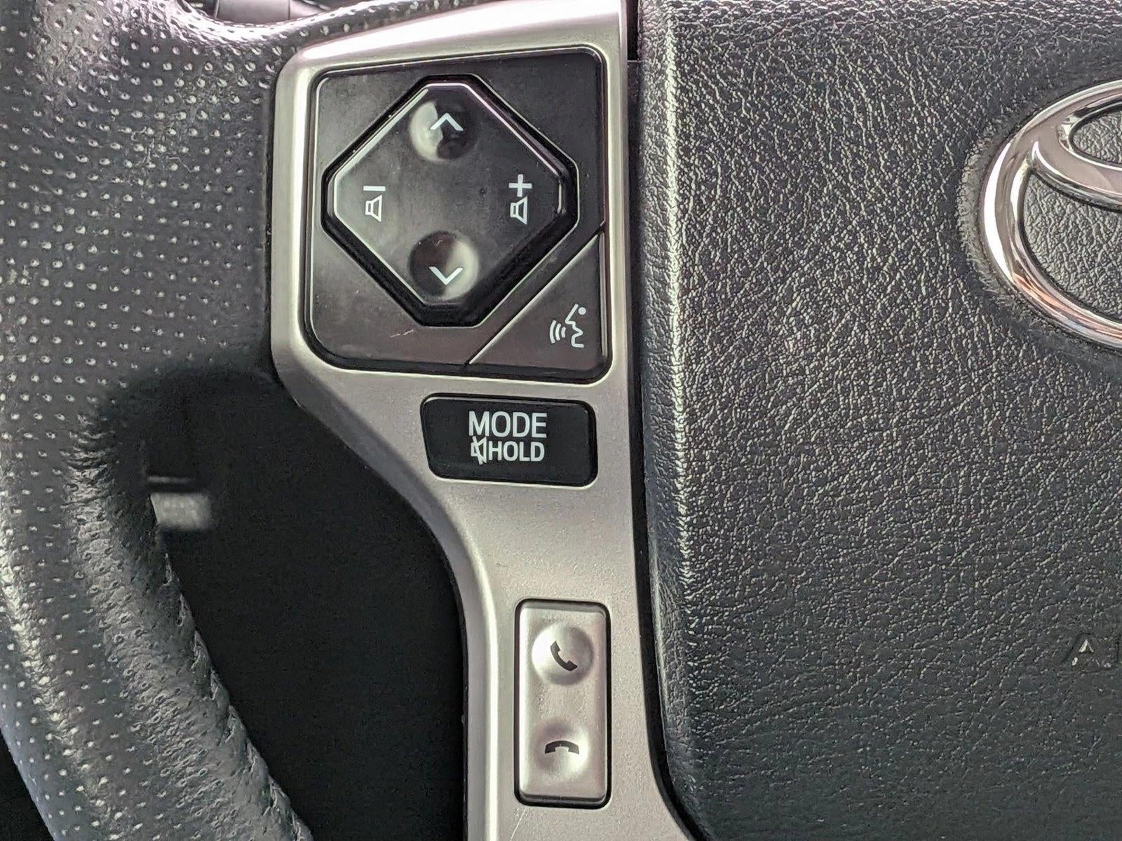 2021 Toyota 4Runner SR5 Premium 4WD (Natl)