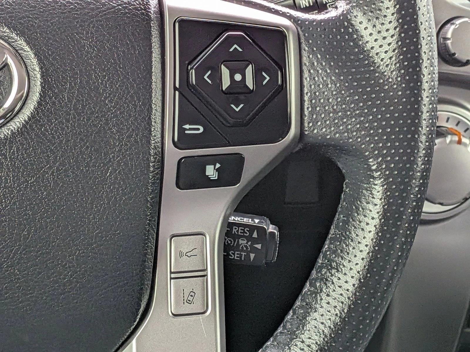 2021 Toyota 4Runner SR5 Premium 4WD (Natl)